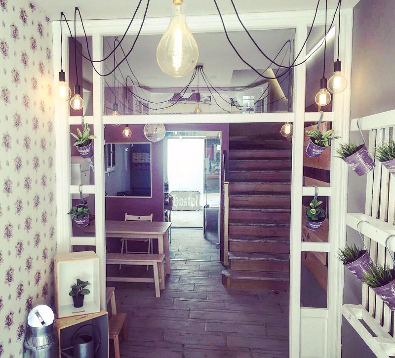 Hostal Le Vintage Авила Экстерьер фото