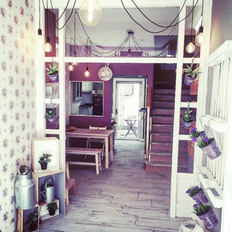 Hostal Le Vintage Авила Экстерьер фото
