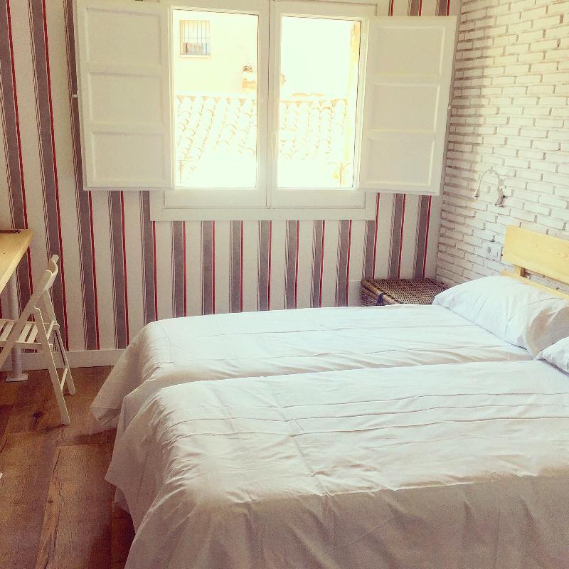Hostal Le Vintage Авила Экстерьер фото