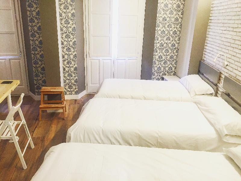 Hostal Le Vintage Авила Экстерьер фото