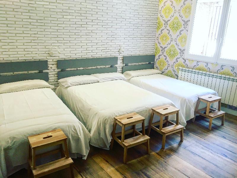 Hostal Le Vintage Авила Экстерьер фото
